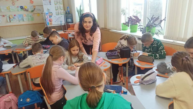 Репетитор по математике для детей 1-4 классов в Виннице