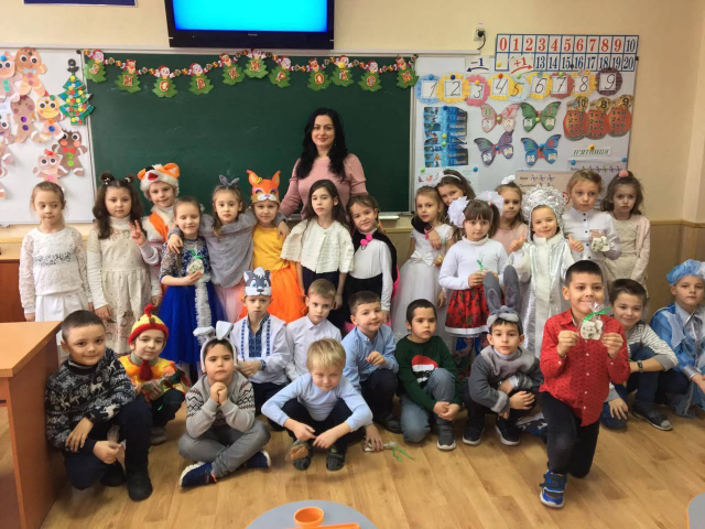 Репетитор по математике для детей 1-4 классов в Виннице