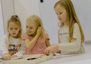 5 навичок, які дитина має освоїти до школи