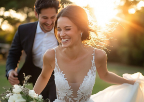 Ідеї для оригінальної весільної фотосесії