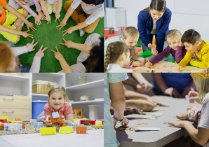 Чому ігрове навчання найефективніше для дошкільнят?