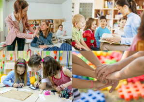 Як допомогти дитині навчитися працювати у групі