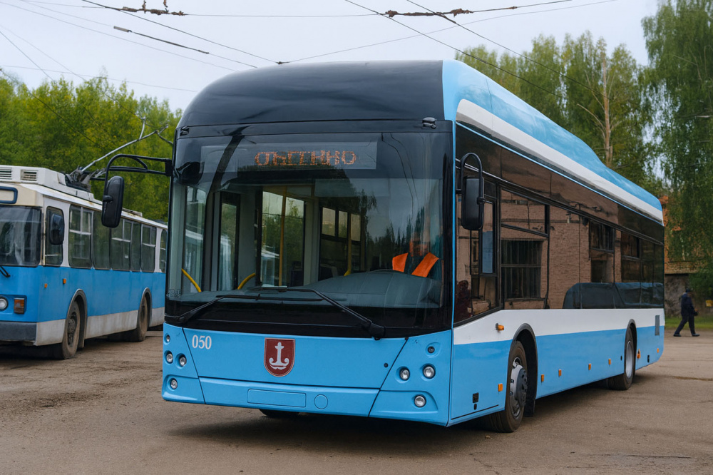 РОЗКЛАД РУХУ ТРОЛЕЙБУСА 17