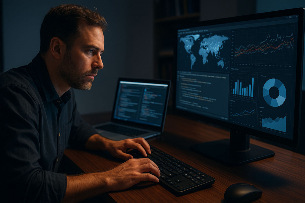 Data Science і Big Data