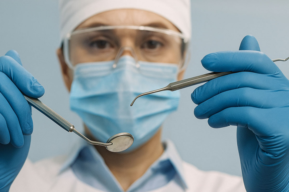 Дохід стоматолога за кордоном